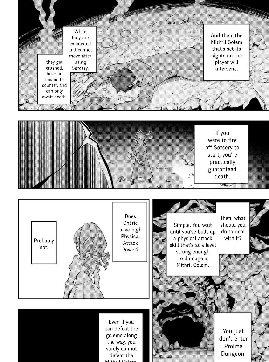 The Former Top 1's Sub-Character Training Diary: A Dedicated Player is Currently Conquering Another World! Chapter 33 page 39 - 