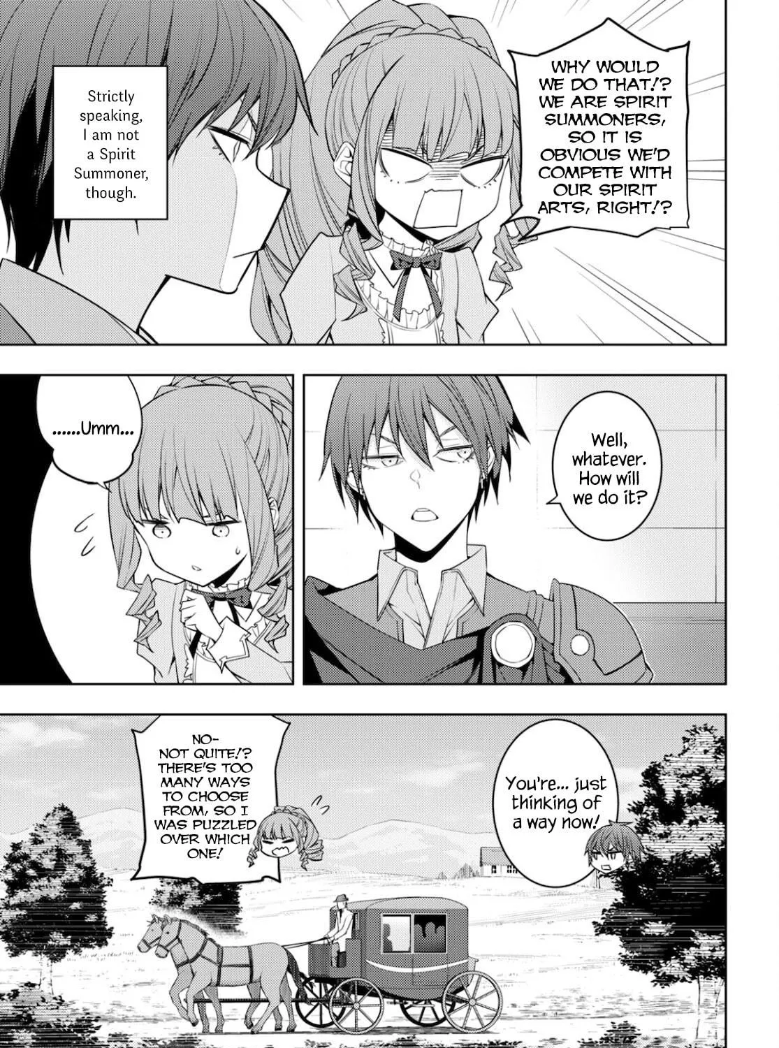 The Former Top 1's Sub-Character Training Diary: A Dedicated Player is Currently Conquering Another World! Chapter 33 page 5 - 
