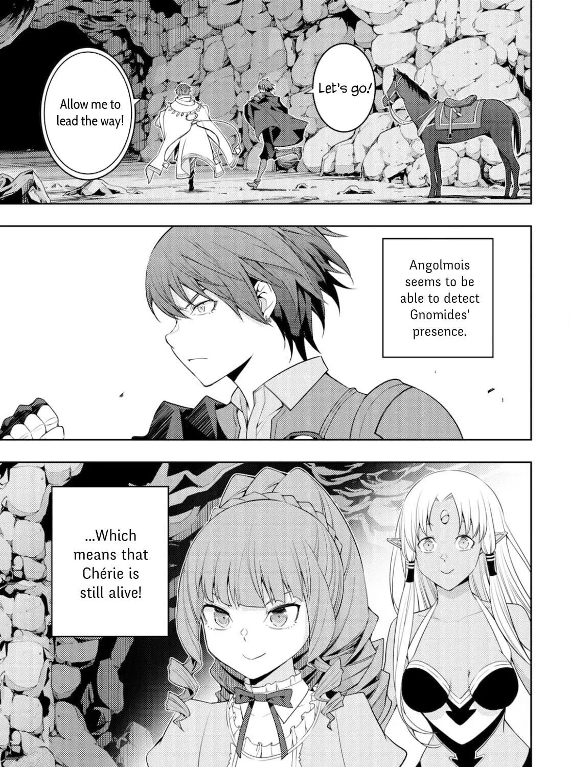 The Former Top 1's Sub-Character Training Diary: A Dedicated Player is Currently Conquering Another World! Chapter 33 page 41 - 
