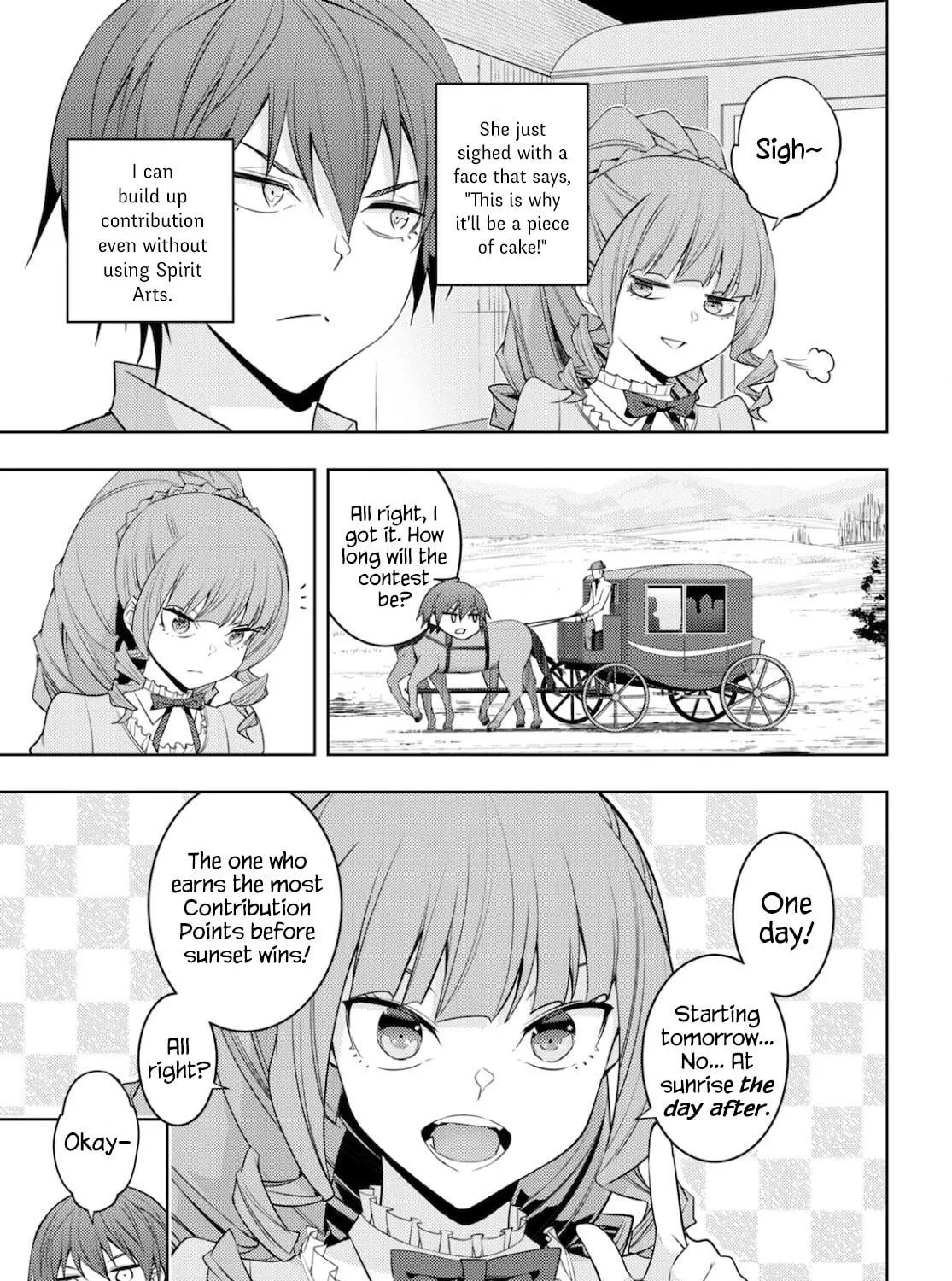 The Former Top 1's Sub-Character Training Diary: A Dedicated Player is Currently Conquering Another World! Chapter 33 page 9 - 
