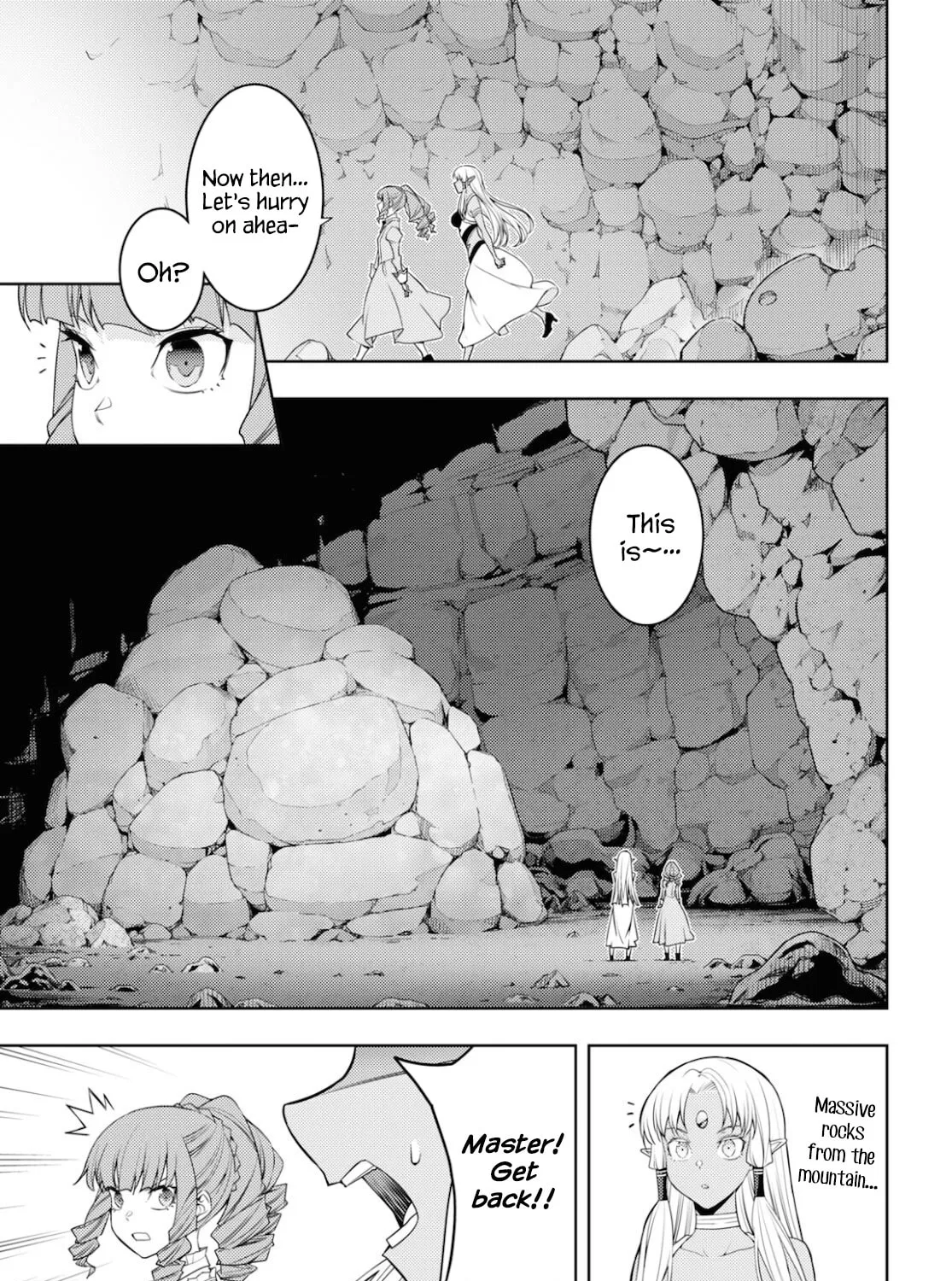 The Former Top 1's Sub-Character Training Diary: A Dedicated Player is Currently Conquering Another World! Chapter 34 page 13 - 