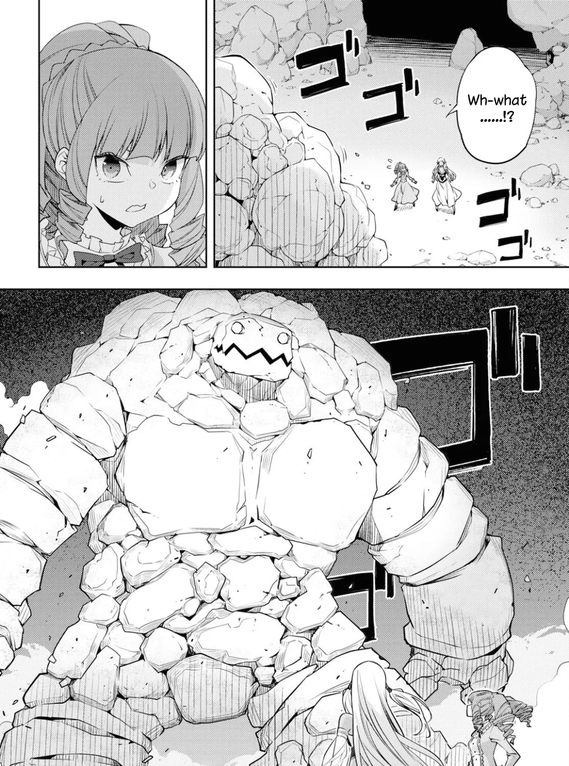 The Former Top 1's Sub-Character Training Diary: A Dedicated Player is Currently Conquering Another World! Chapter 34 page 15 - 