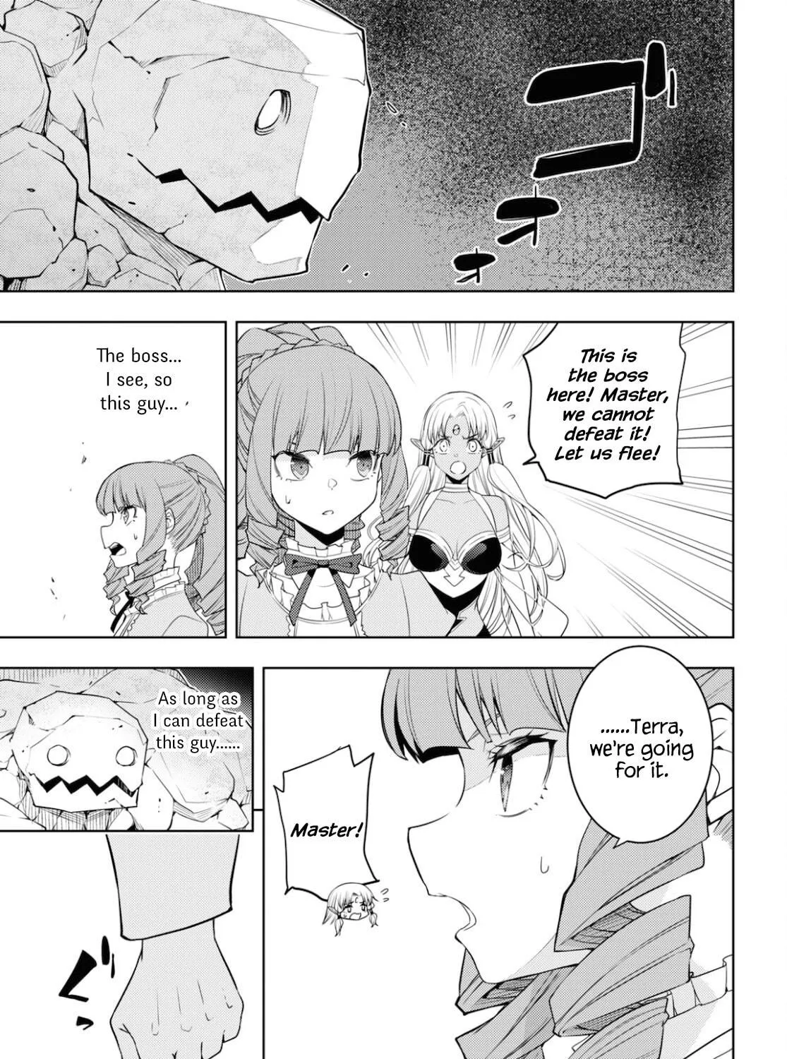 The Former Top 1's Sub-Character Training Diary: A Dedicated Player is Currently Conquering Another World! Chapter 34 page 17 - 