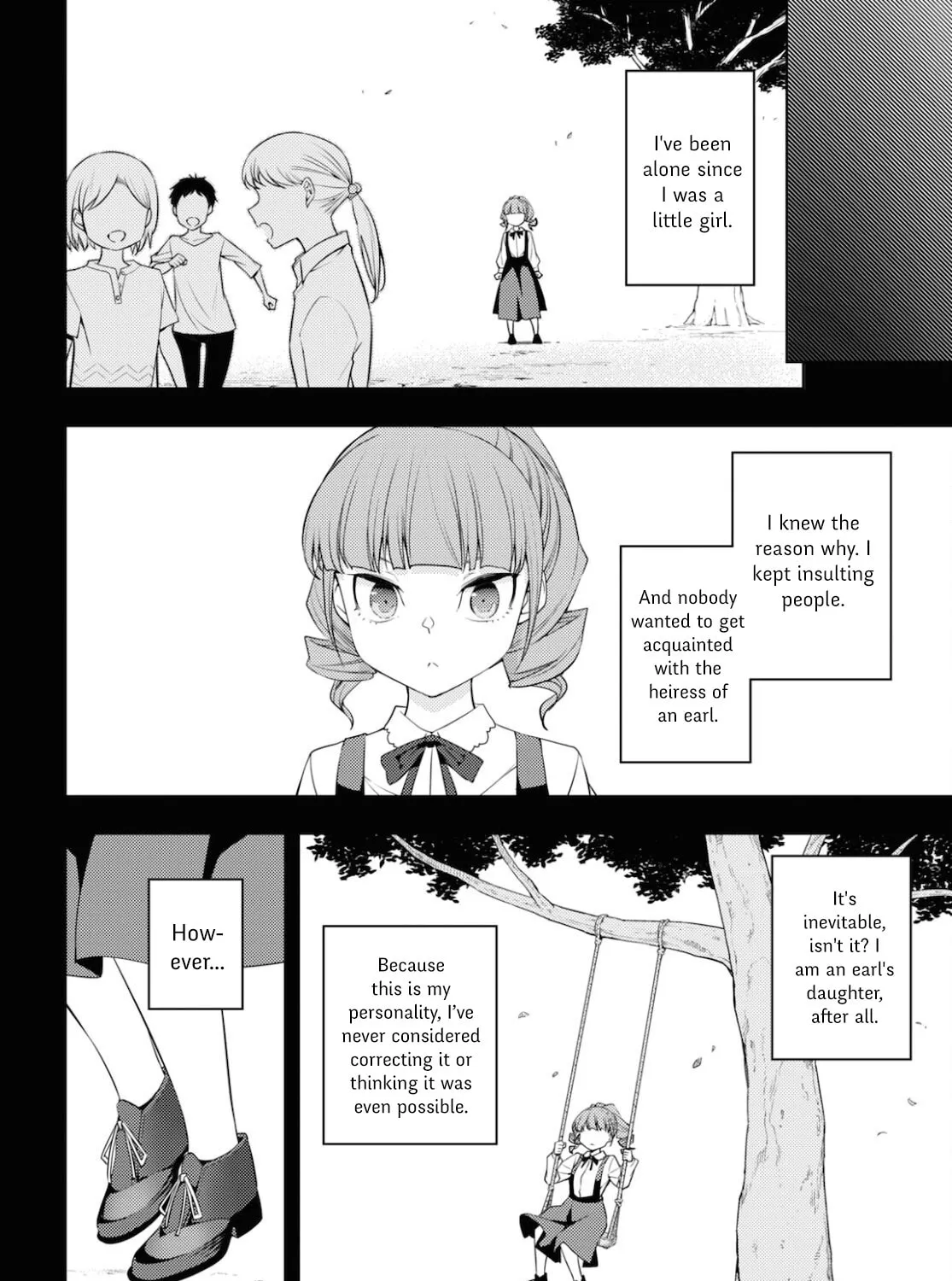 The Former Top 1's Sub-Character Training Diary: A Dedicated Player is Currently Conquering Another World! Chapter 34 page 3 - 
