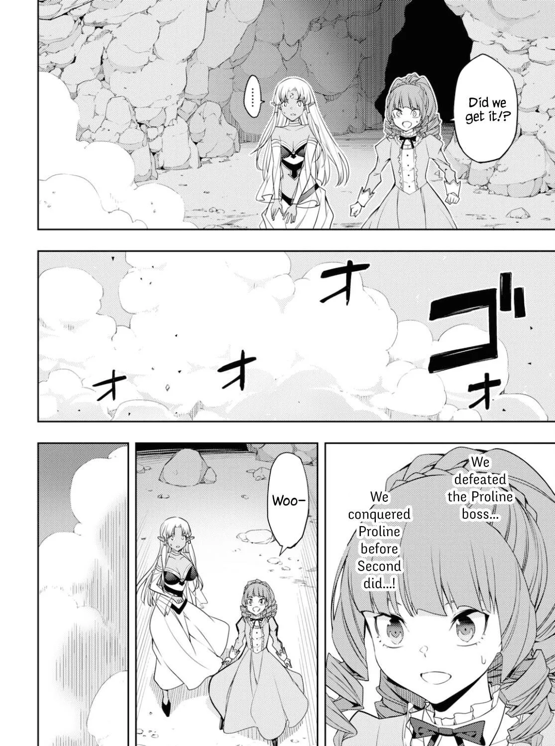 The Former Top 1's Sub-Character Training Diary: A Dedicated Player is Currently Conquering Another World! Chapter 34 page 23 - 