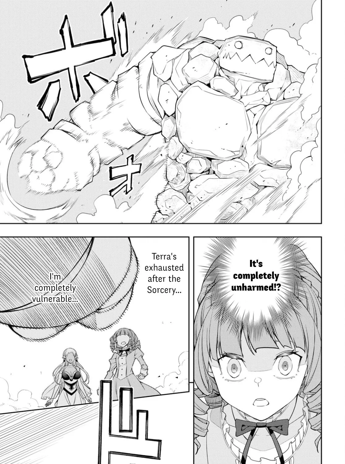 The Former Top 1's Sub-Character Training Diary: A Dedicated Player is Currently Conquering Another World! Chapter 34 page 25 - 