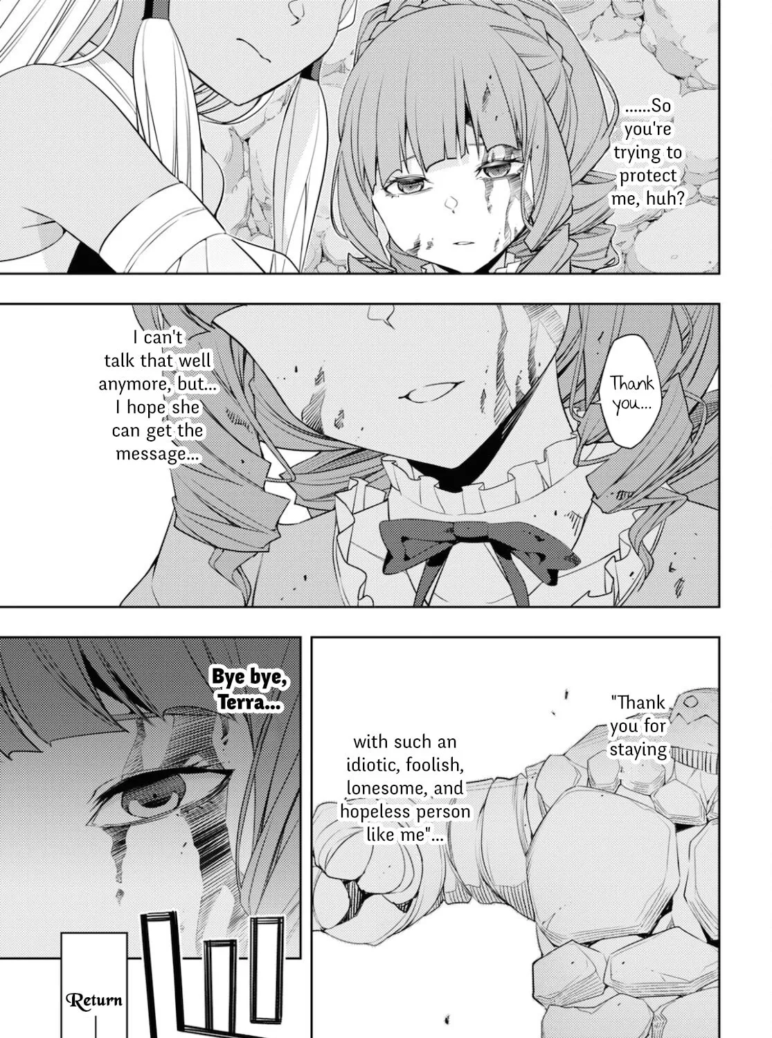 The Former Top 1's Sub-Character Training Diary: A Dedicated Player is Currently Conquering Another World! Chapter 34 page 33 - 