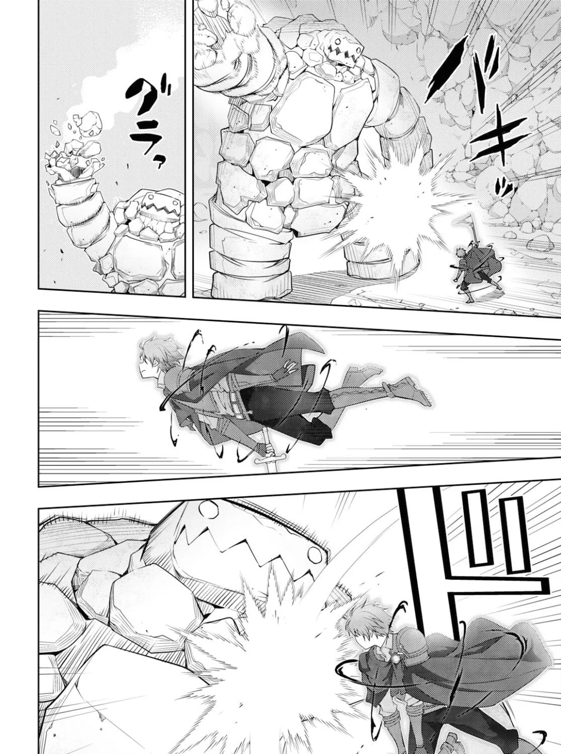The Former Top 1's Sub-Character Training Diary: A Dedicated Player is Currently Conquering Another World! Chapter 34 page 37 - 