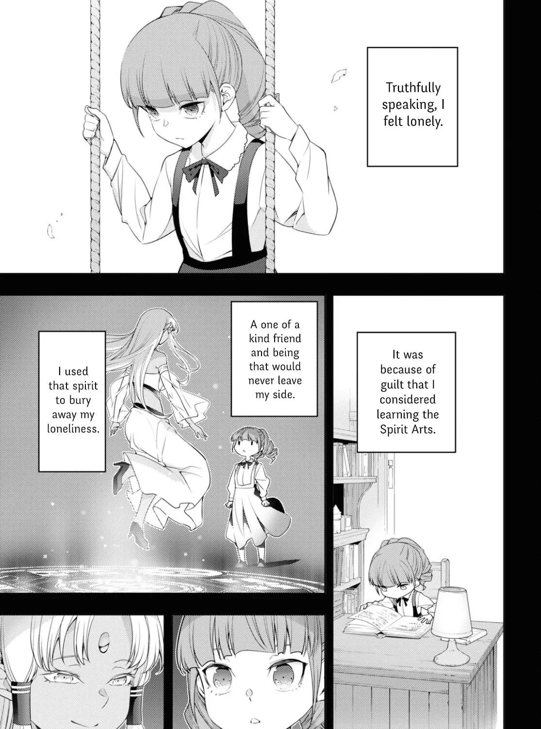 The Former Top 1's Sub-Character Training Diary: A Dedicated Player is Currently Conquering Another World! Chapter 34 page 5 - 