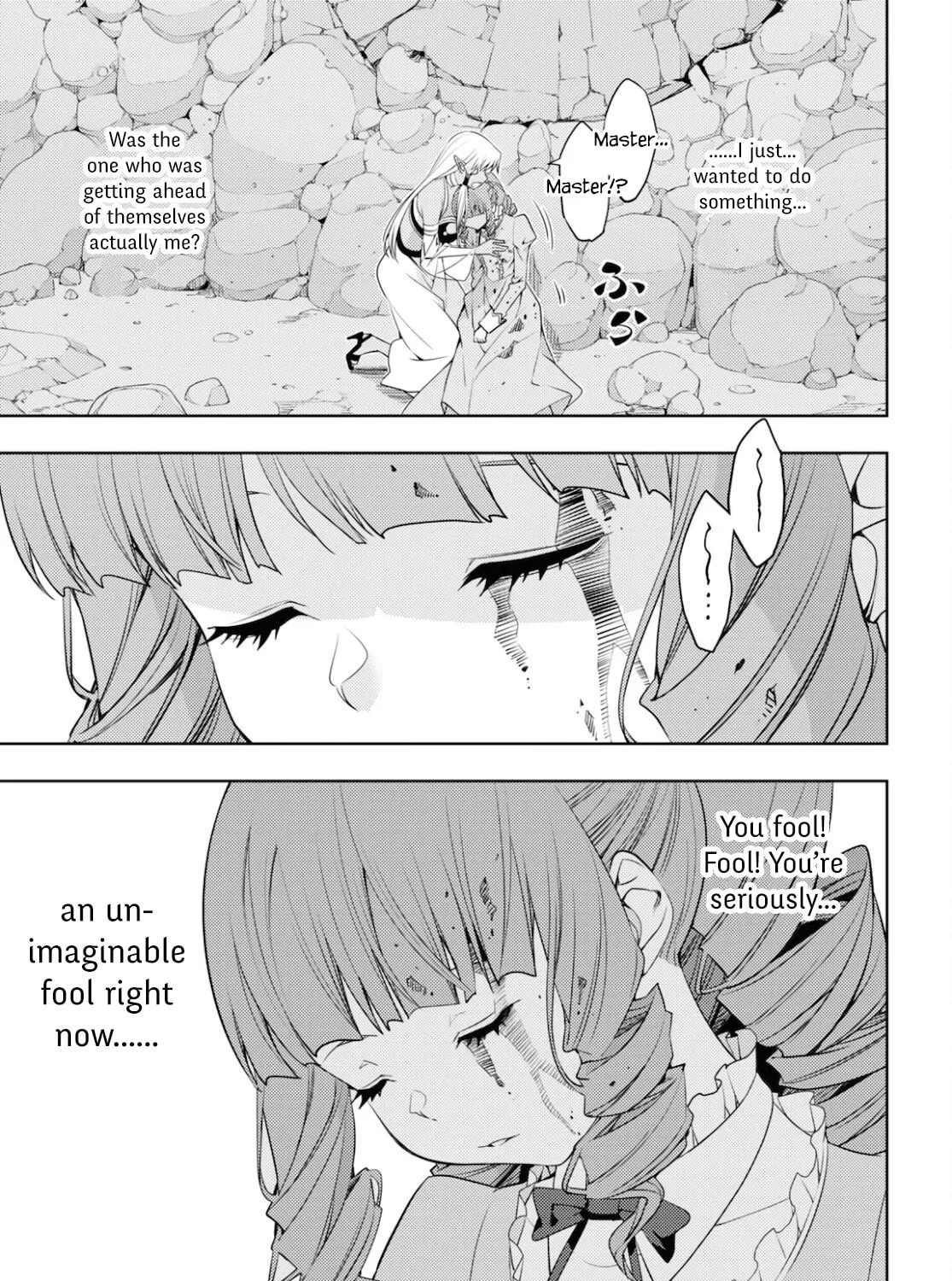 The Former Top 1's Sub-Character Training Diary: A Dedicated Player is Currently Conquering Another World! Chapter 34 page 43 - 