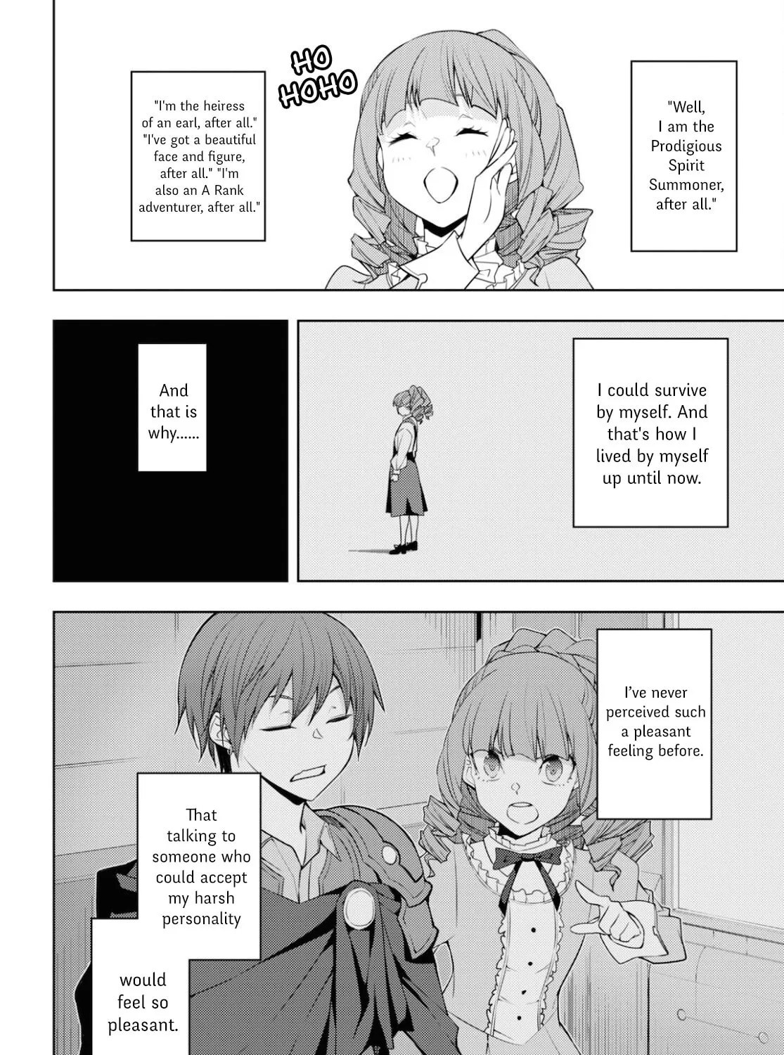 The Former Top 1's Sub-Character Training Diary: A Dedicated Player is Currently Conquering Another World! Chapter 34 page 7 - 