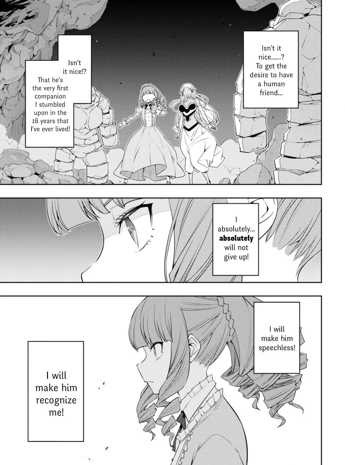 The Former Top 1's Sub-Character Training Diary: A Dedicated Player is Currently Conquering Another World! Chapter 34 page 9 - 