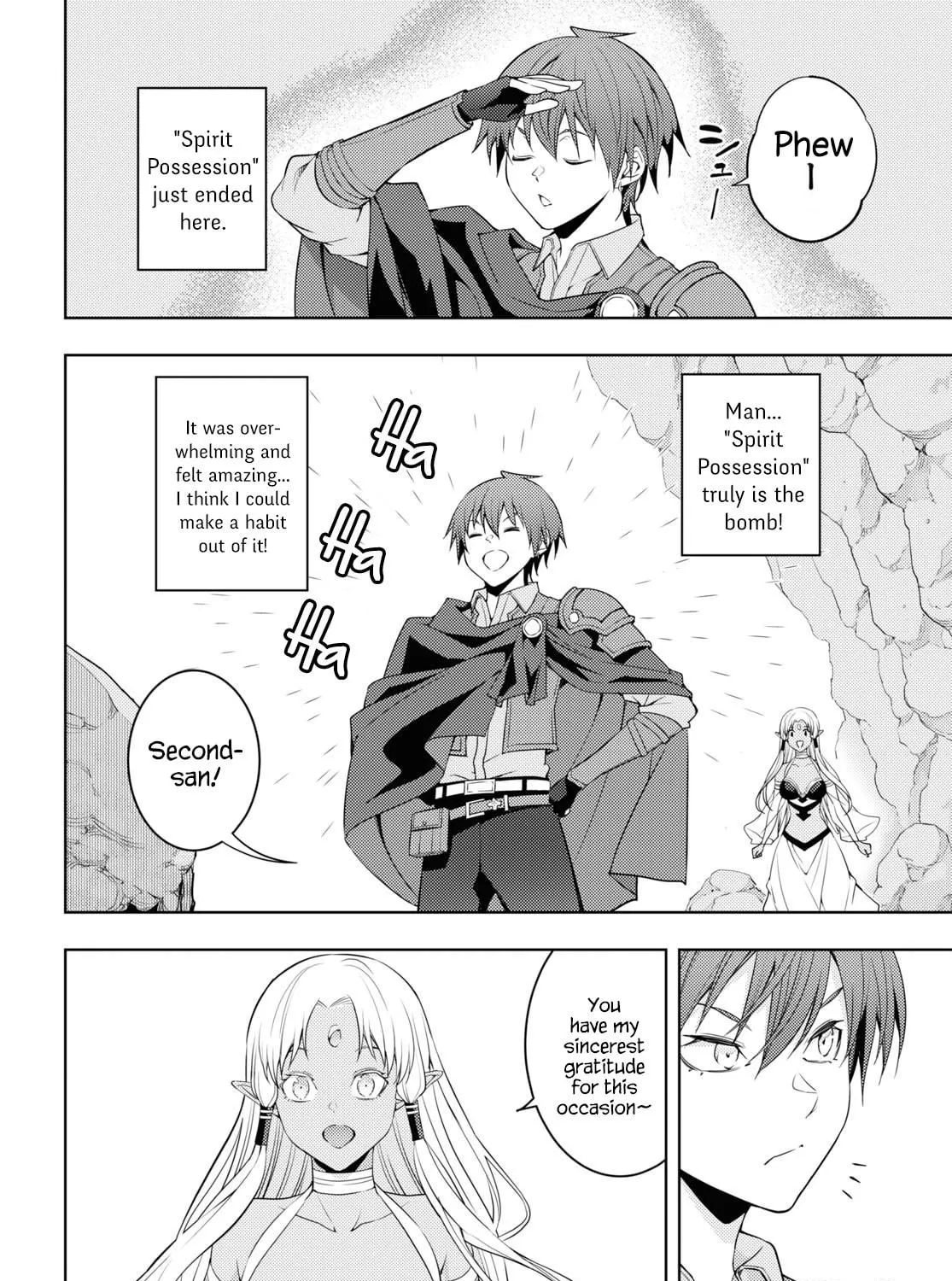 The Former Top 1's Sub-Character Training Diary: A Dedicated Player is Currently Conquering Another World! Chapter 35 page 11 - 