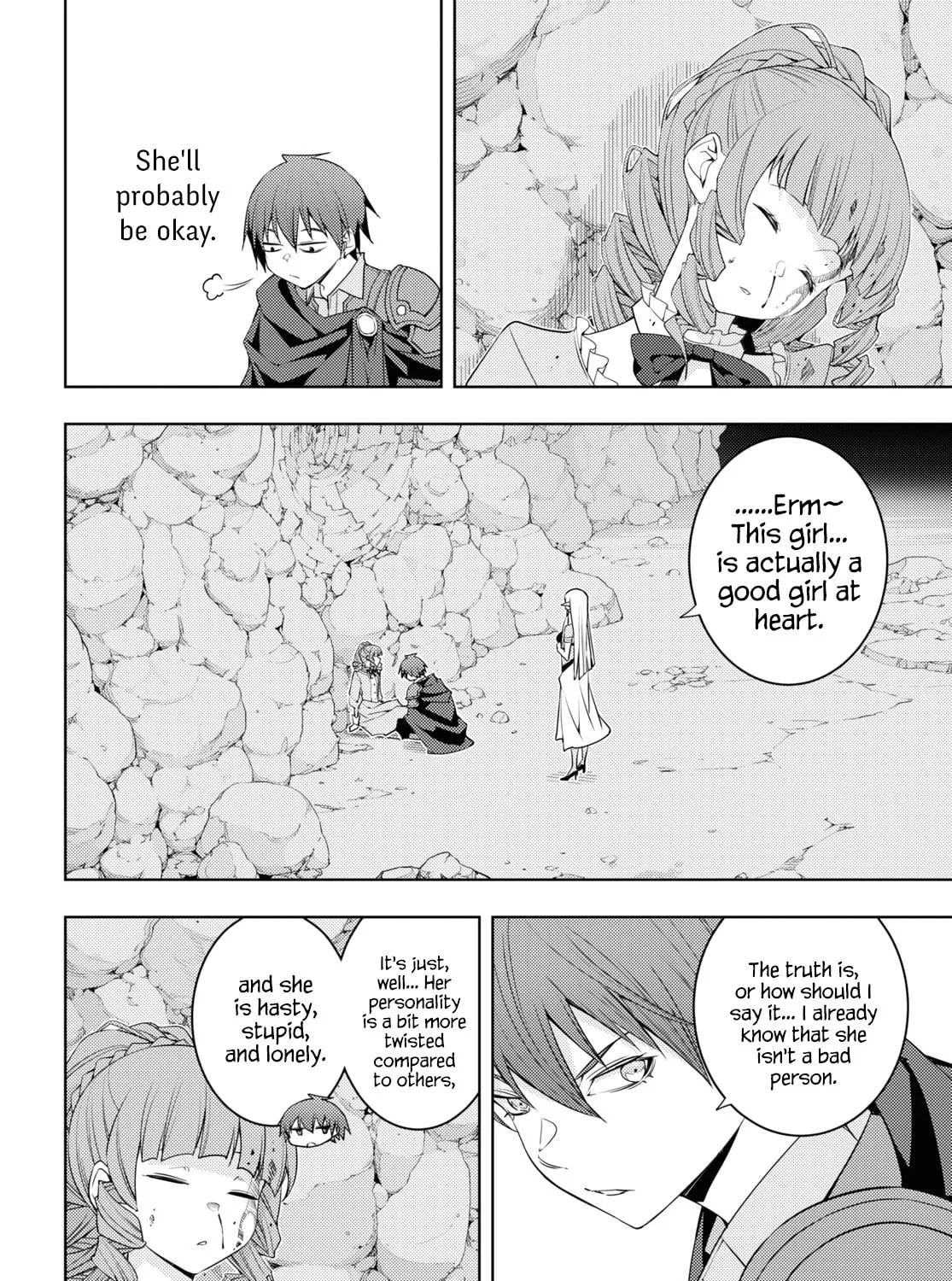 The Former Top 1's Sub-Character Training Diary: A Dedicated Player is Currently Conquering Another World! Chapter 35 page 15 - 