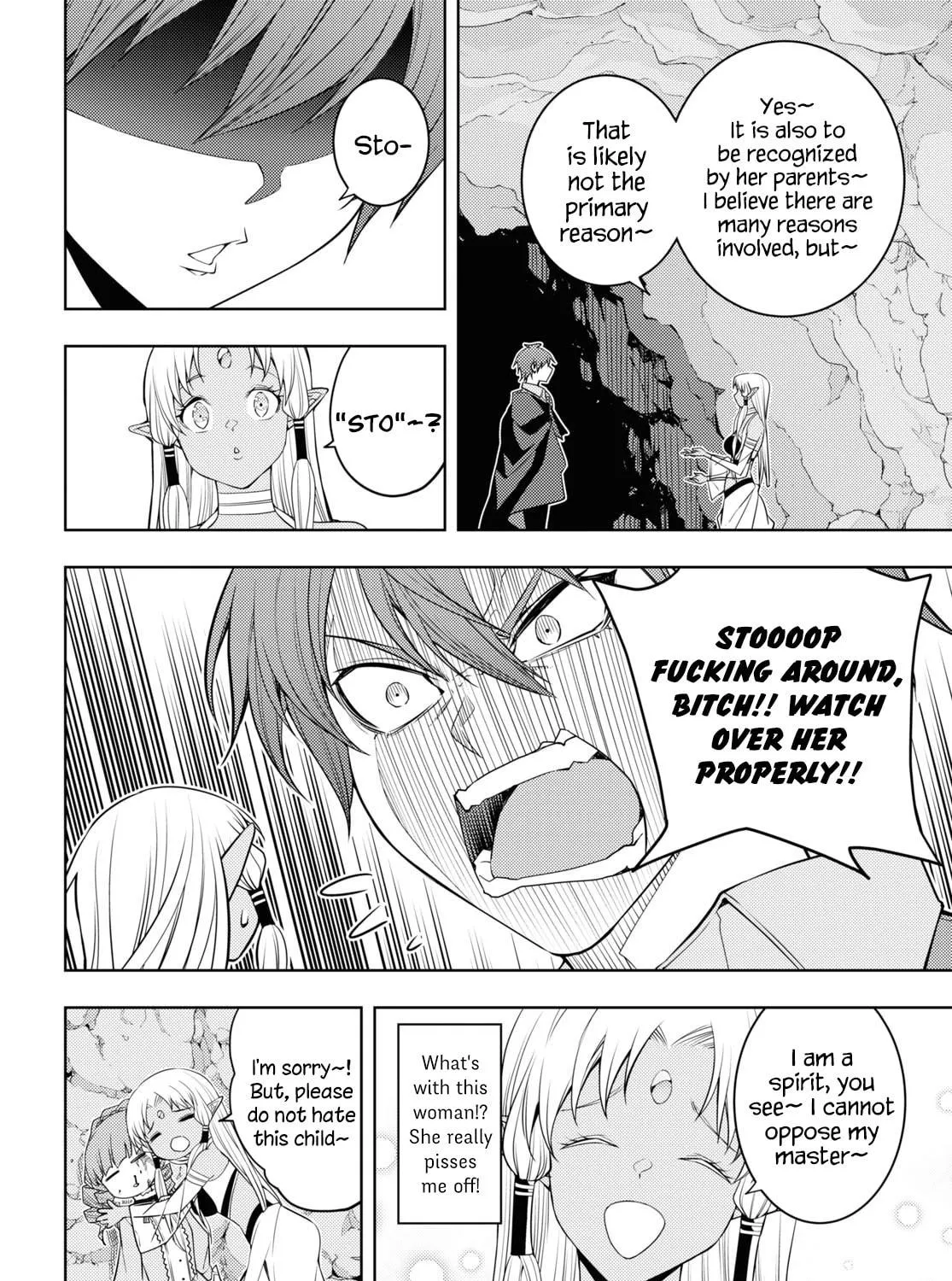 The Former Top 1's Sub-Character Training Diary: A Dedicated Player is Currently Conquering Another World! Chapter 35 page 19 - 