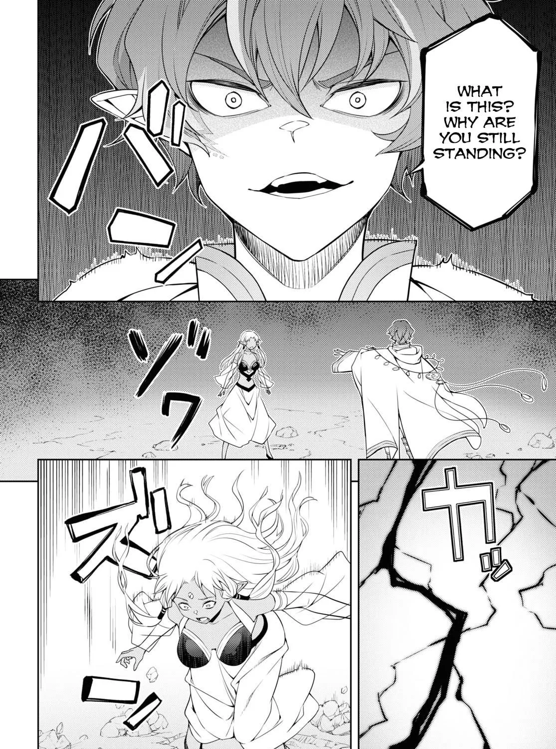 The Former Top 1's Sub-Character Training Diary: A Dedicated Player is Currently Conquering Another World! Chapter 35 page 23 - 