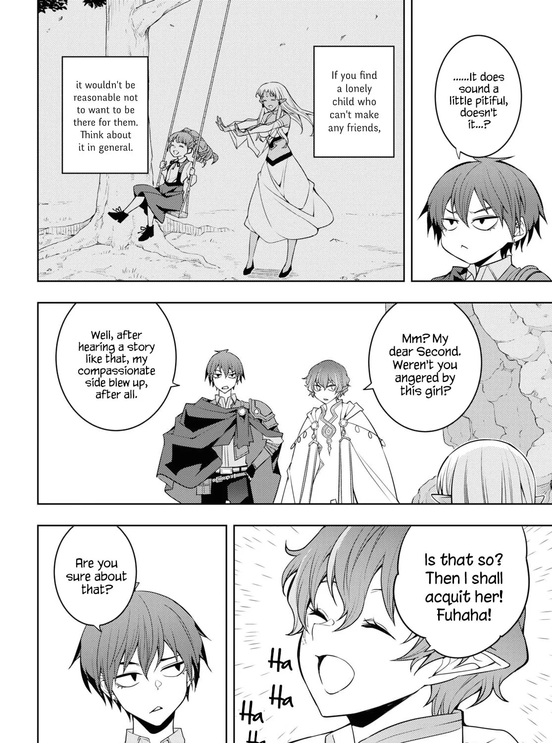 The Former Top 1's Sub-Character Training Diary: A Dedicated Player is Currently Conquering Another World! Chapter 35 page 31 - 
