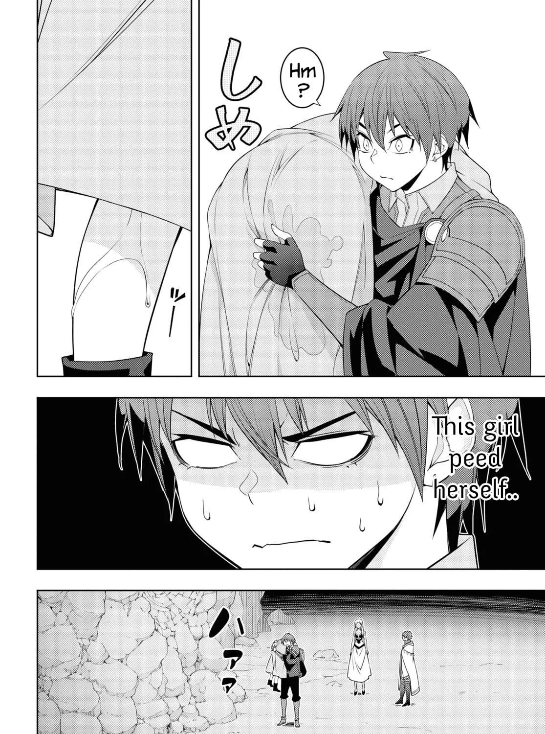 The Former Top 1's Sub-Character Training Diary: A Dedicated Player is Currently Conquering Another World! Chapter 35 page 35 - 