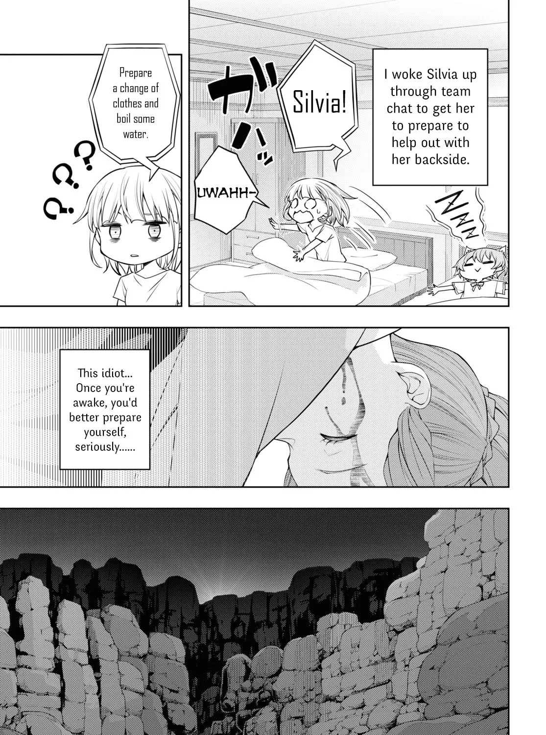 The Former Top 1's Sub-Character Training Diary: A Dedicated Player is Currently Conquering Another World! Chapter 35 page 37 - 