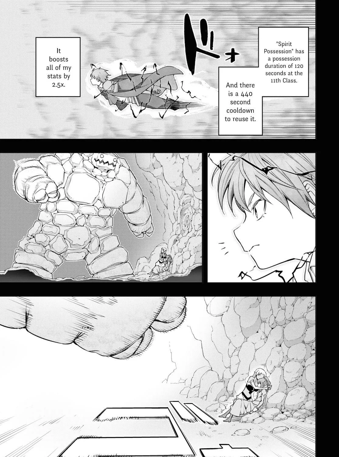 The Former Top 1's Sub-Character Training Diary: A Dedicated Player is Currently Conquering Another World! Chapter 35 page 5 - 