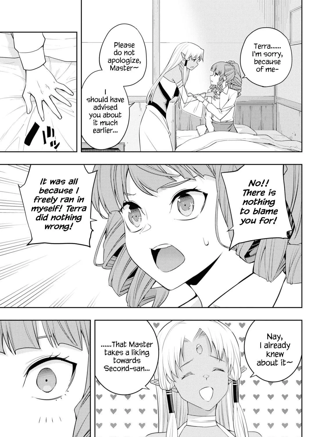 The Former Top 1's Sub-Character Training Diary: A Dedicated Player is Currently Conquering Another World! Chapter 35 page 41 - 
