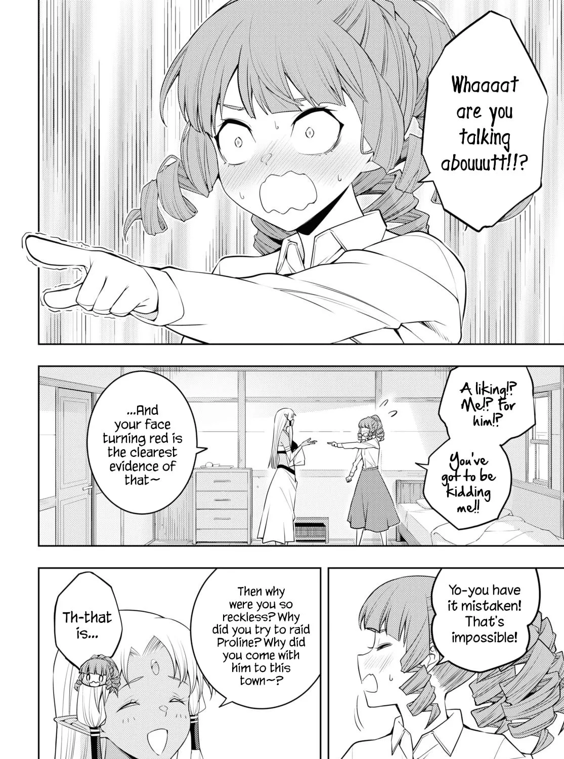 The Former Top 1's Sub-Character Training Diary: A Dedicated Player is Currently Conquering Another World! Chapter 35 page 43 - 