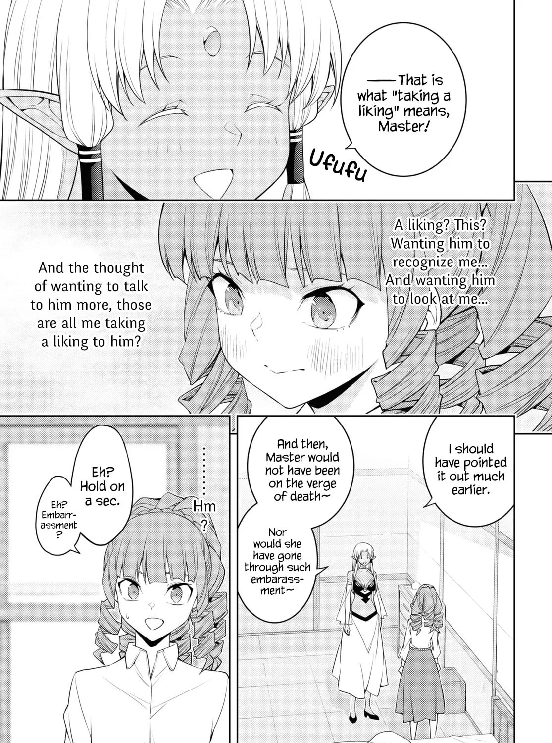 The Former Top 1's Sub-Character Training Diary: A Dedicated Player is Currently Conquering Another World! Chapter 35 page 45 - 