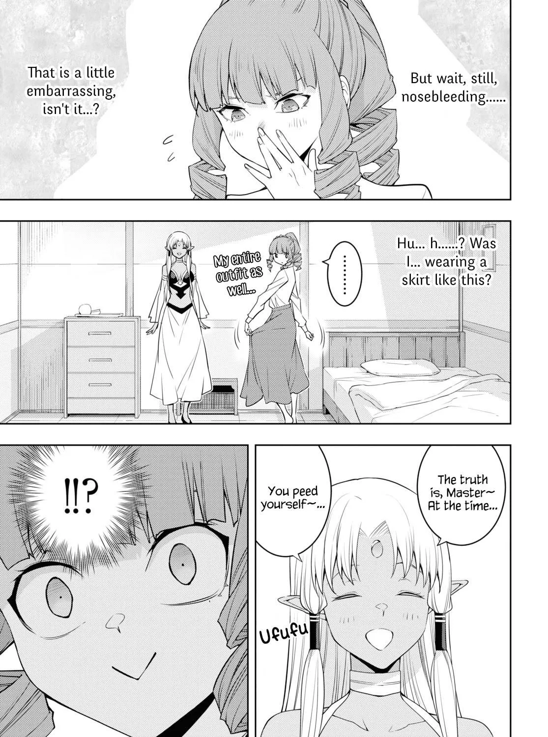 The Former Top 1's Sub-Character Training Diary: A Dedicated Player is Currently Conquering Another World! Chapter 35 page 49 - 