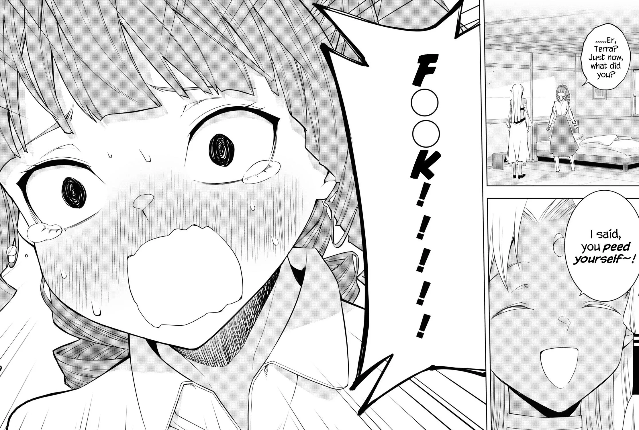 The Former Top 1's Sub-Character Training Diary: A Dedicated Player is Currently Conquering Another World! Chapter 35 page 51 - 