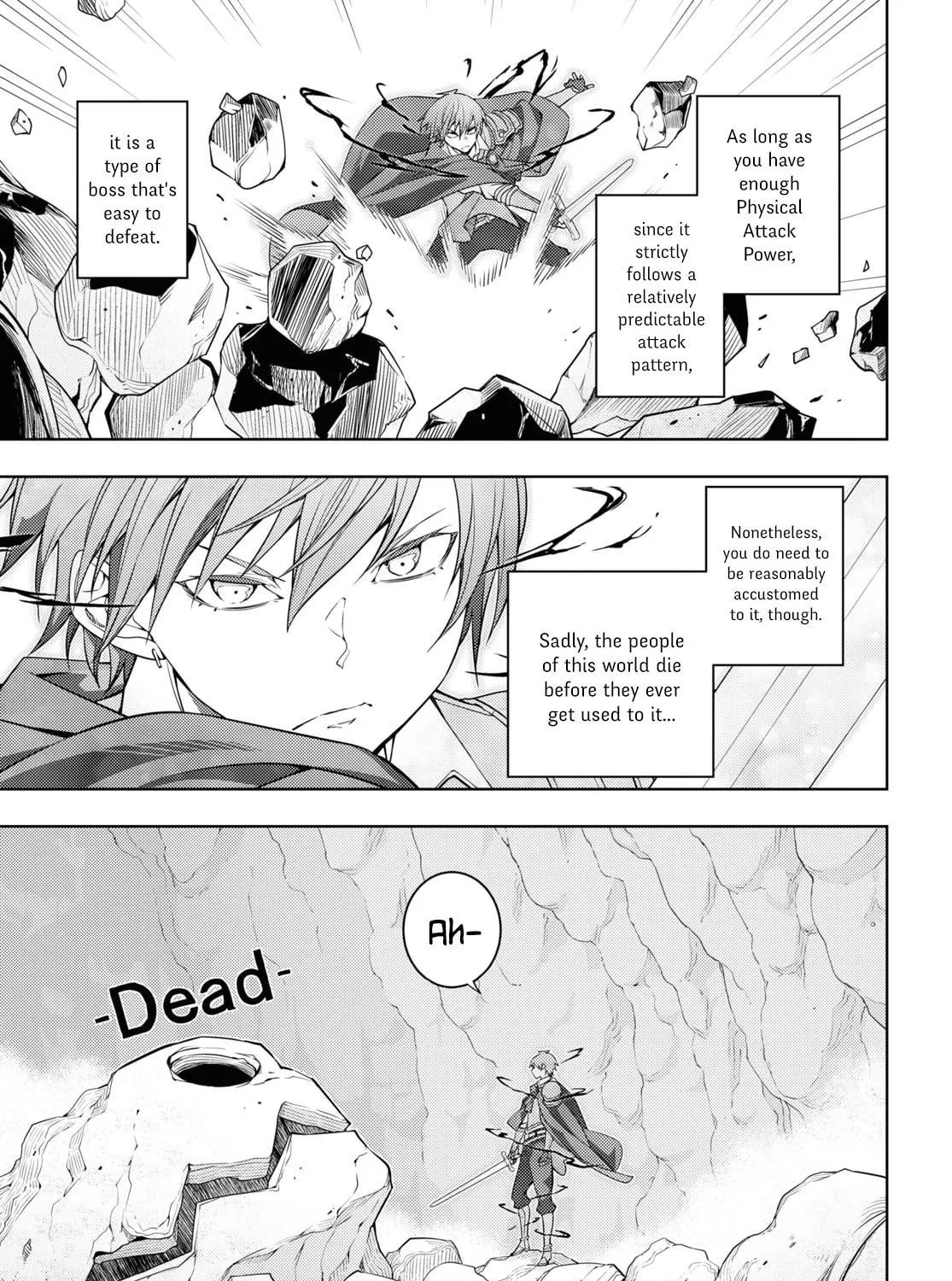 The Former Top 1's Sub-Character Training Diary: A Dedicated Player is Currently Conquering Another World! Chapter 35 page 9 - 