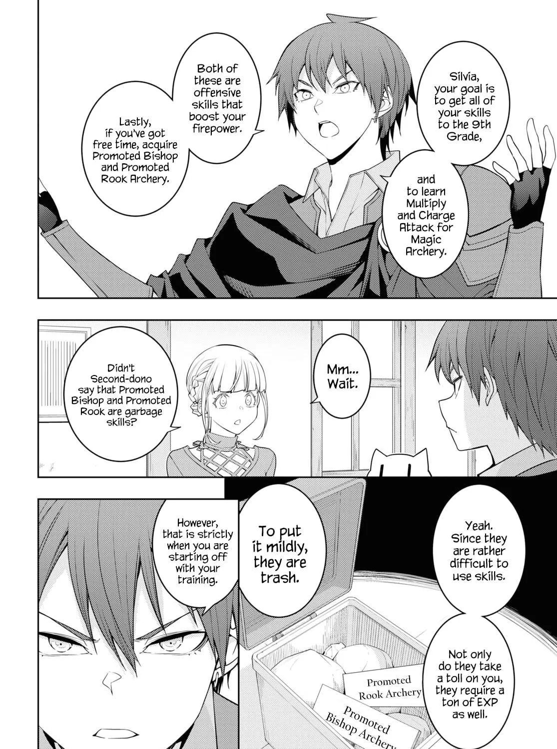 The Former Top 1's Sub-Character Training Diary: A Dedicated Player is Currently Conquering Another World! Chapter 36 page 11 - 