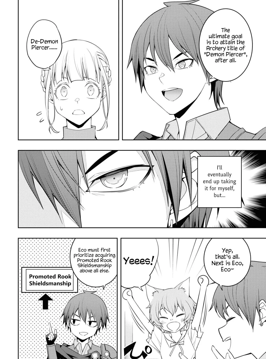 The Former Top 1's Sub-Character Training Diary: A Dedicated Player is Currently Conquering Another World! Chapter 36 page 15 - 