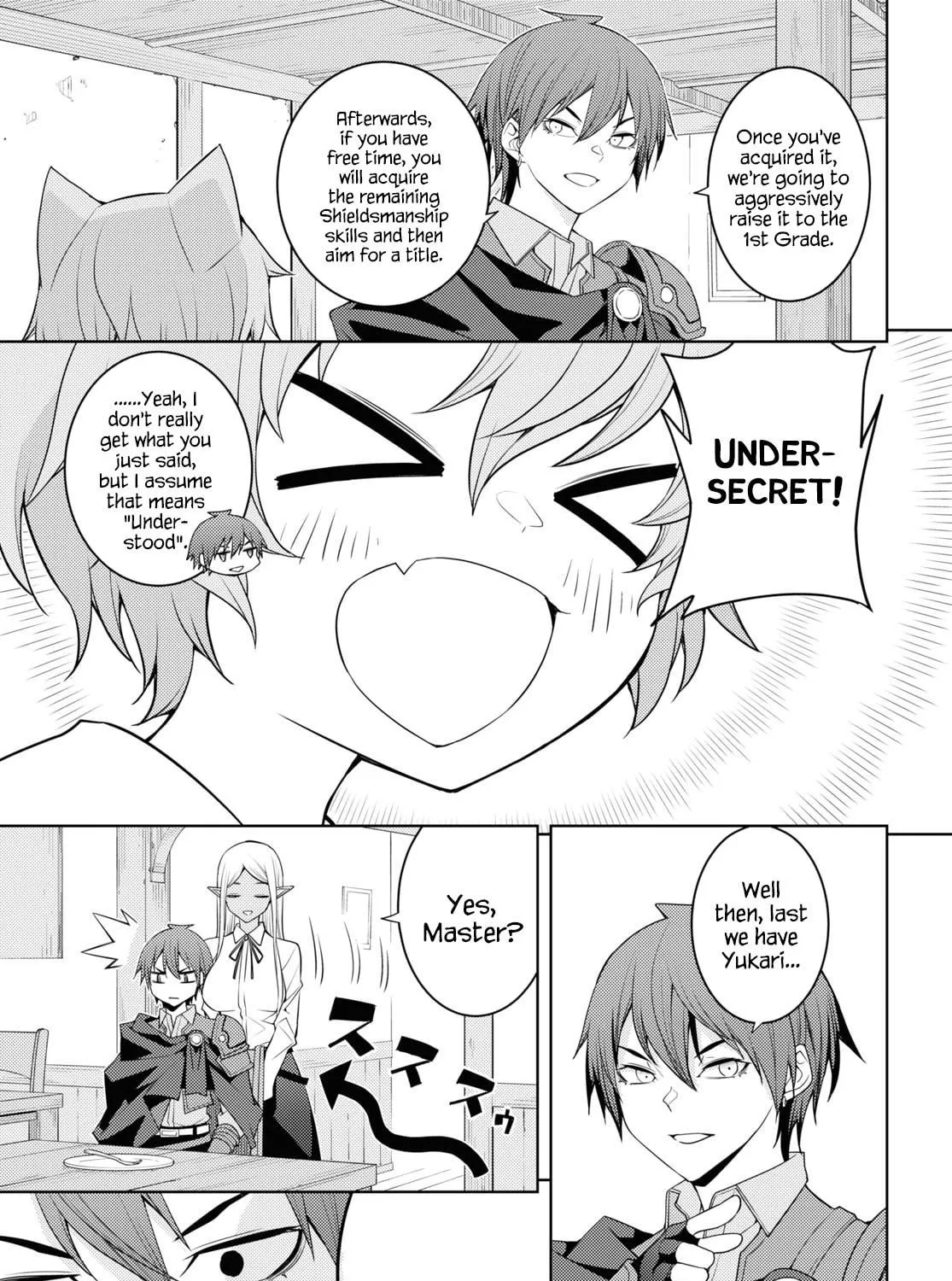 The Former Top 1's Sub-Character Training Diary: A Dedicated Player is Currently Conquering Another World! Chapter 36 page 17 - 