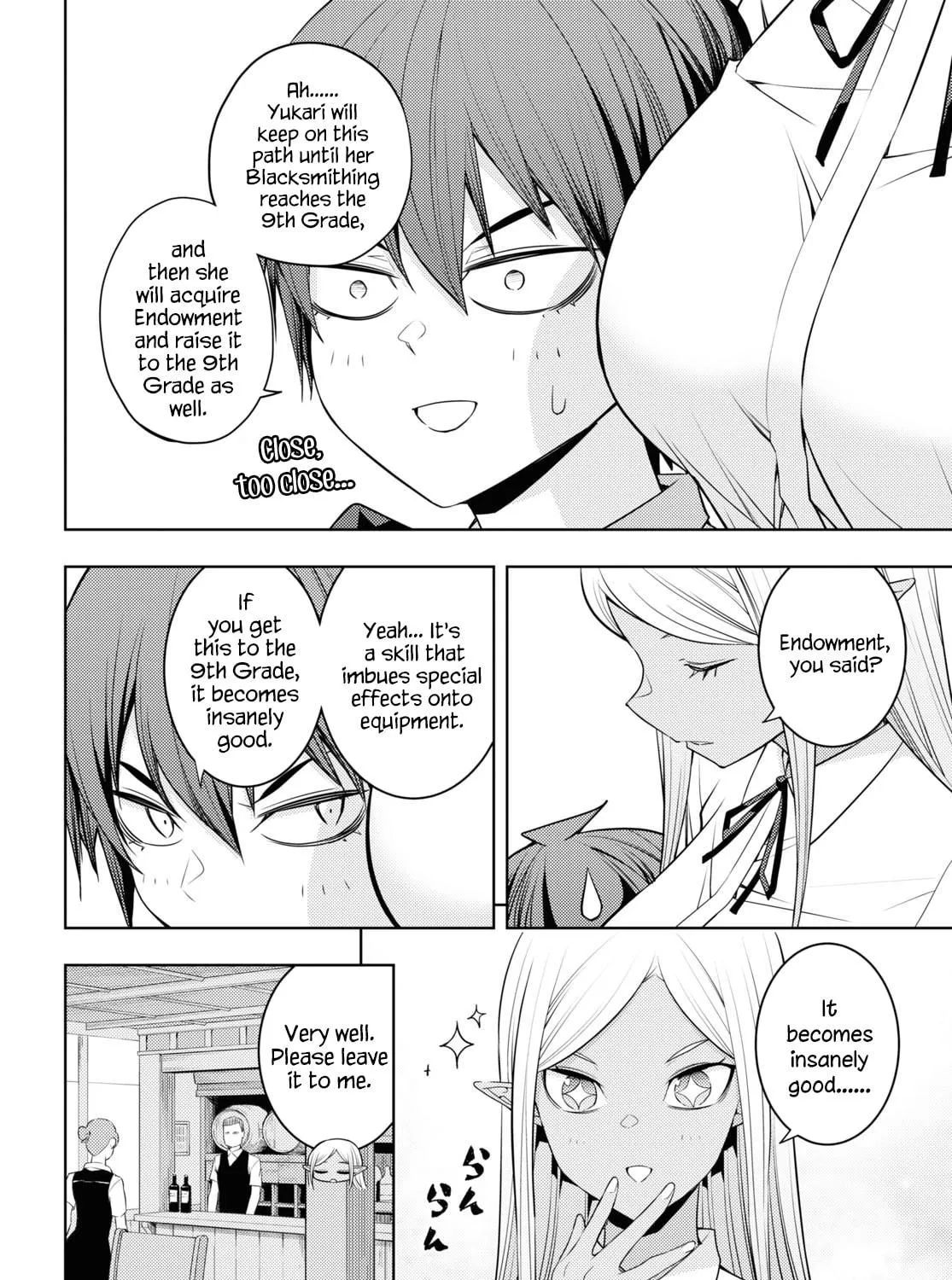 The Former Top 1's Sub-Character Training Diary: A Dedicated Player is Currently Conquering Another World! Chapter 36 page 19 - 