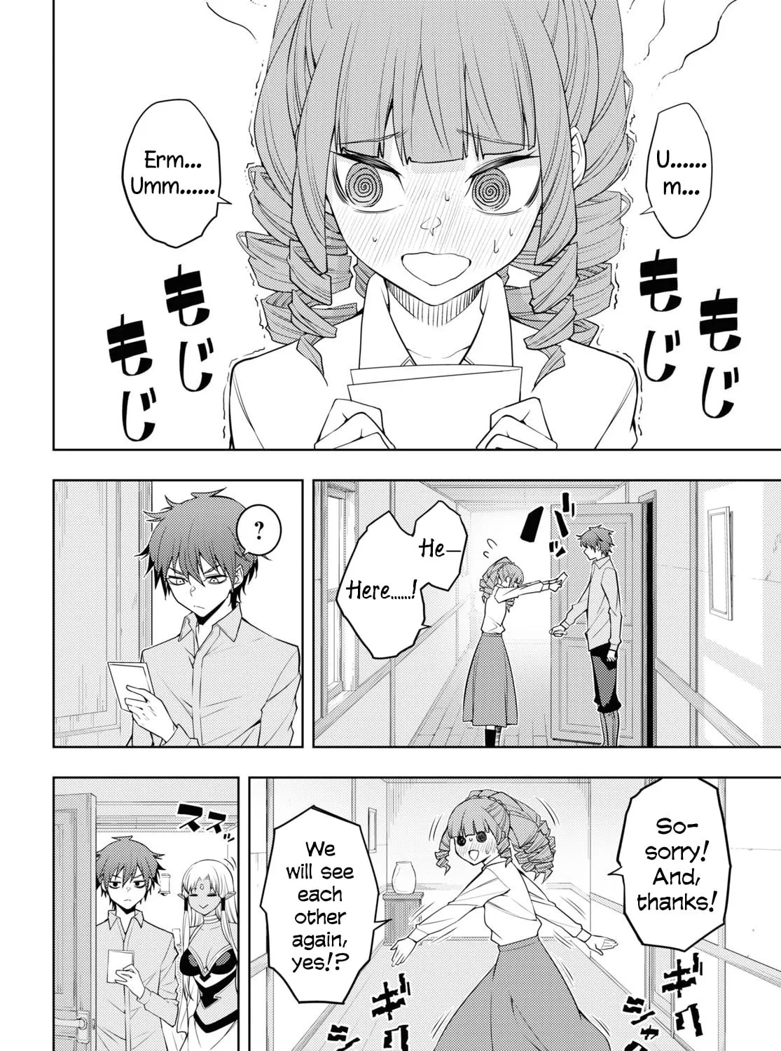 The Former Top 1's Sub-Character Training Diary: A Dedicated Player is Currently Conquering Another World! Chapter 36 page 3 - 
