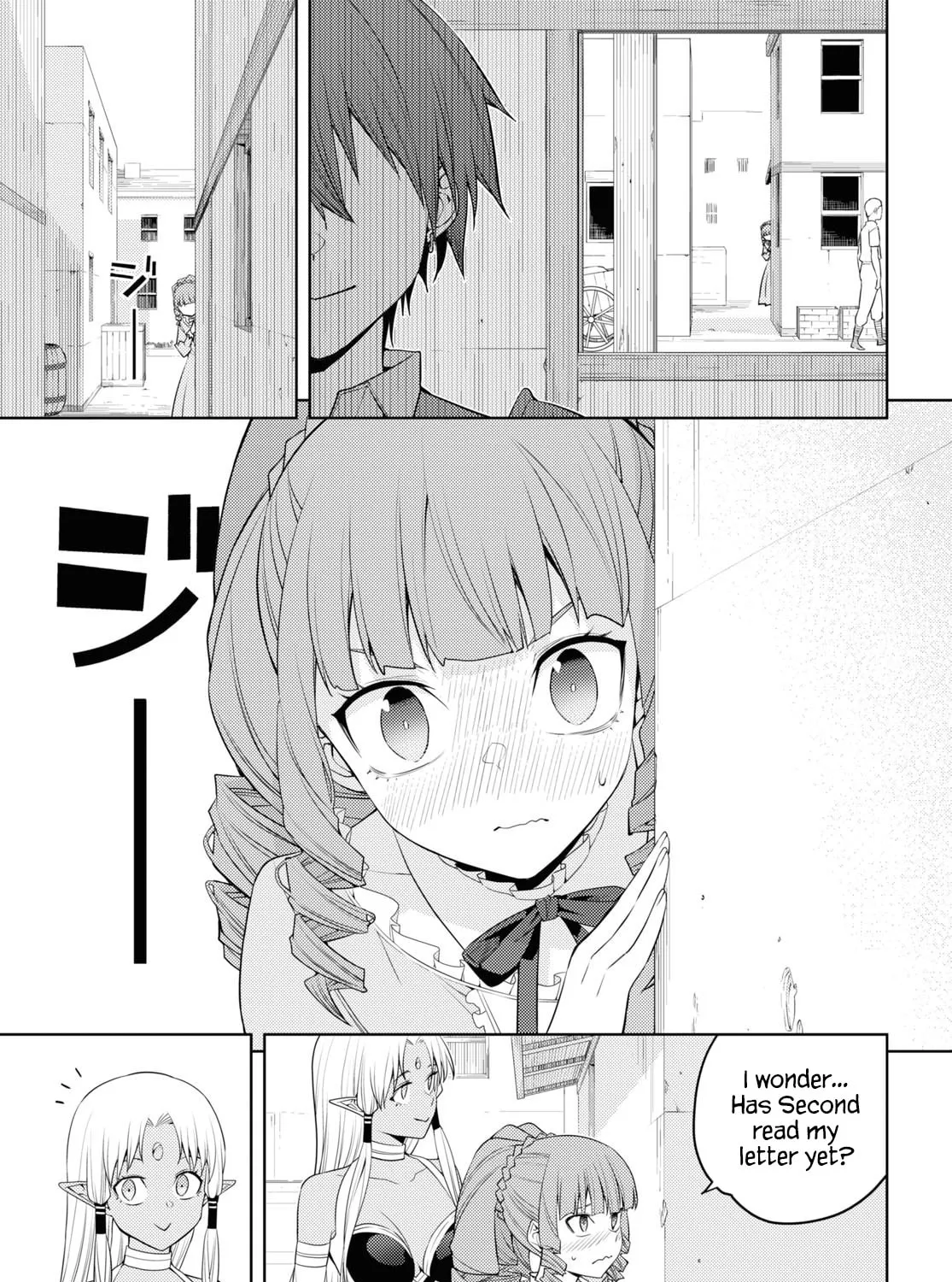 The Former Top 1's Sub-Character Training Diary: A Dedicated Player is Currently Conquering Another World! Chapter 36 page 25 - 