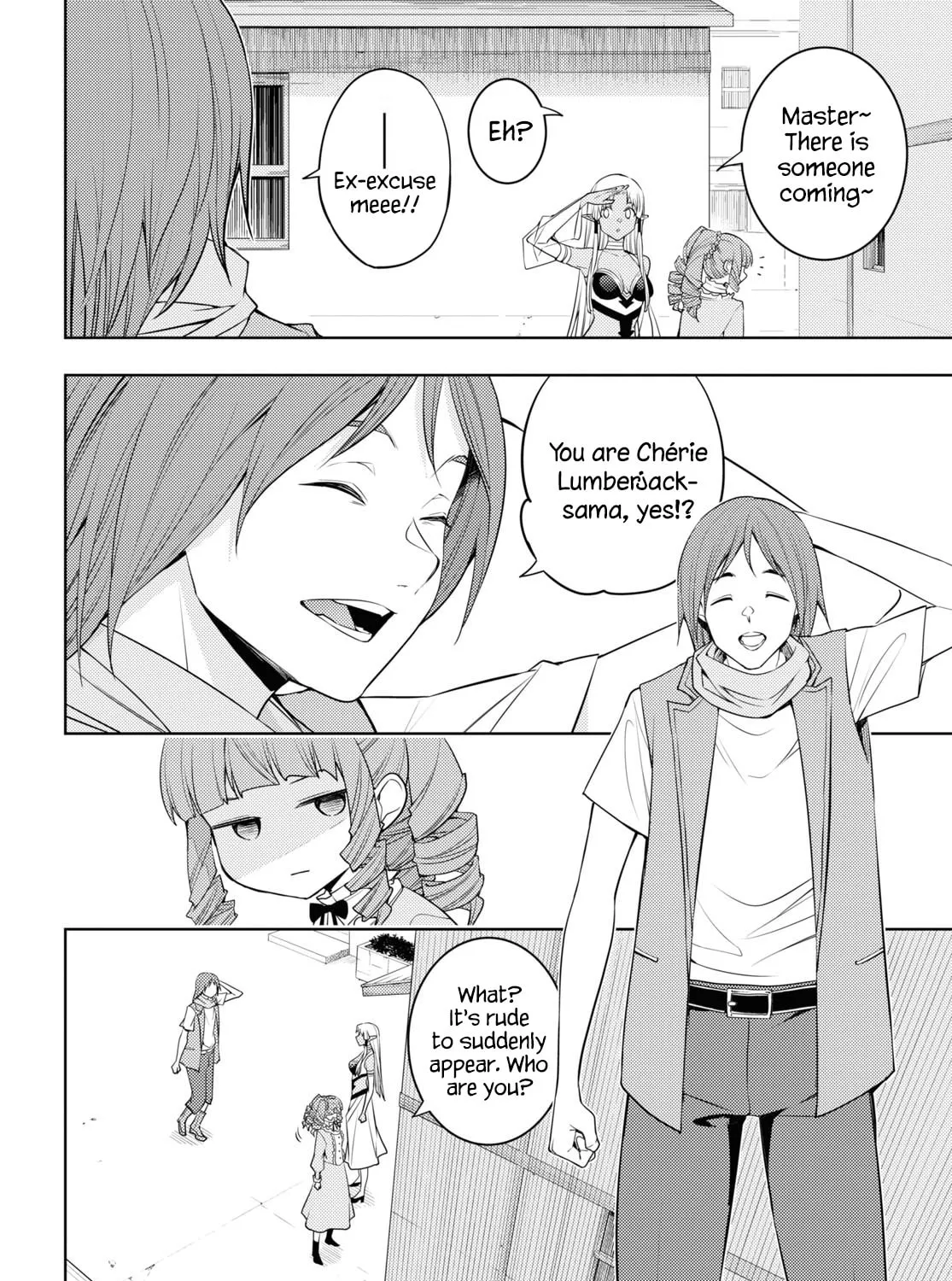 The Former Top 1's Sub-Character Training Diary: A Dedicated Player is Currently Conquering Another World! Chapter 36 page 27 - 