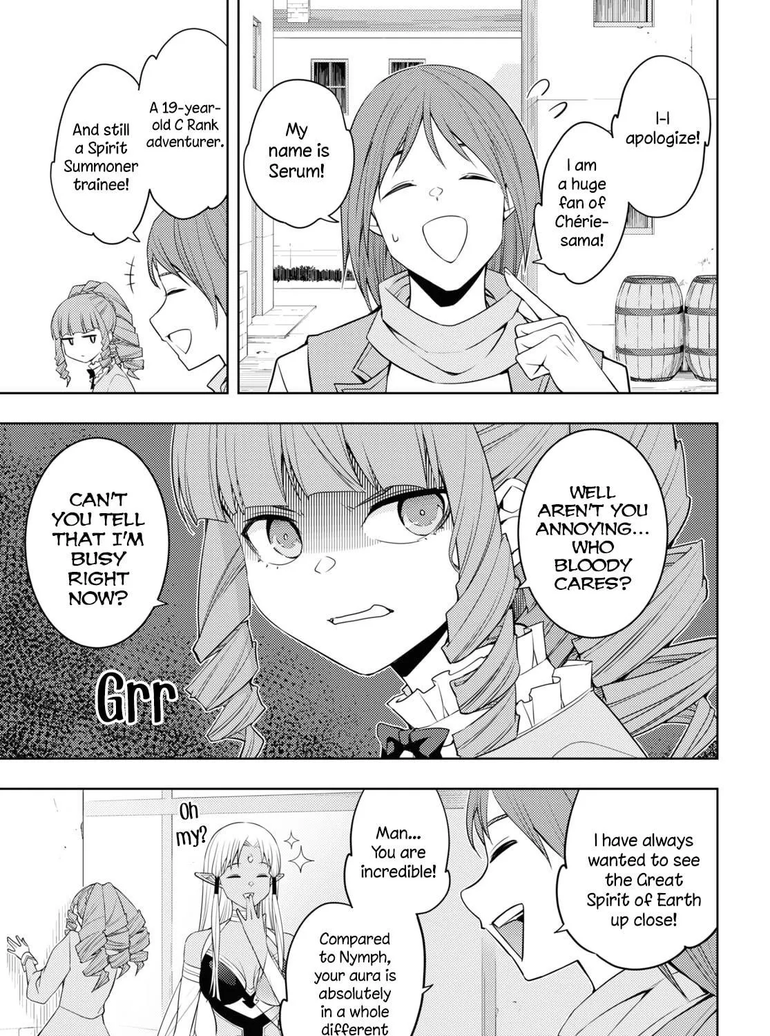The Former Top 1's Sub-Character Training Diary: A Dedicated Player is Currently Conquering Another World! Chapter 36 page 29 - 