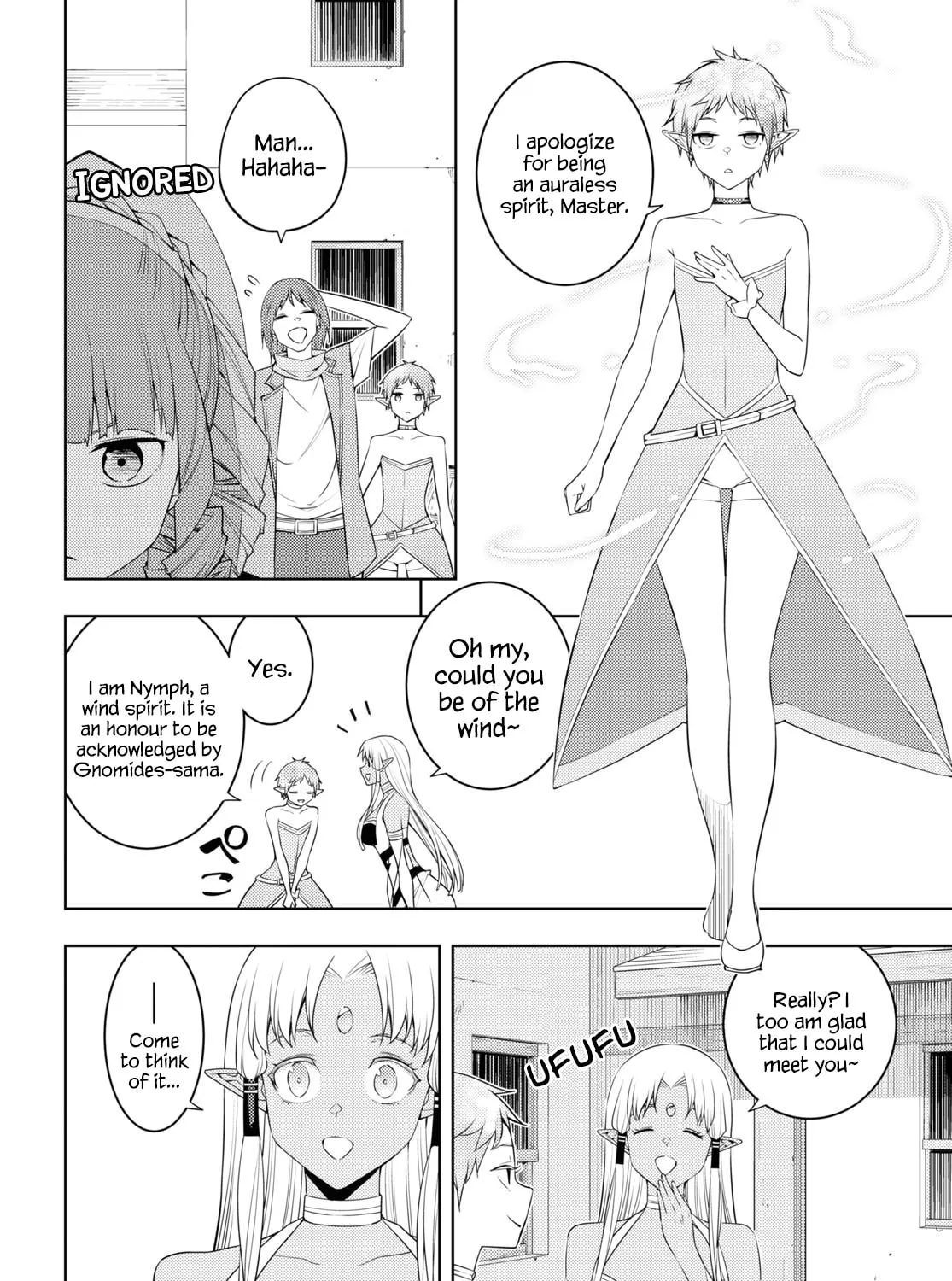 The Former Top 1's Sub-Character Training Diary: A Dedicated Player is Currently Conquering Another World! Chapter 36 page 31 - 