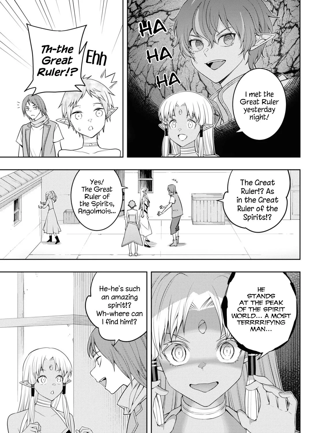 The Former Top 1's Sub-Character Training Diary: A Dedicated Player is Currently Conquering Another World! Chapter 36 page 33 - 