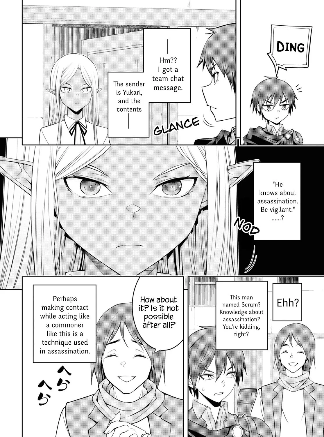 The Former Top 1's Sub-Character Training Diary: A Dedicated Player is Currently Conquering Another World! Chapter 36 page 43 - 