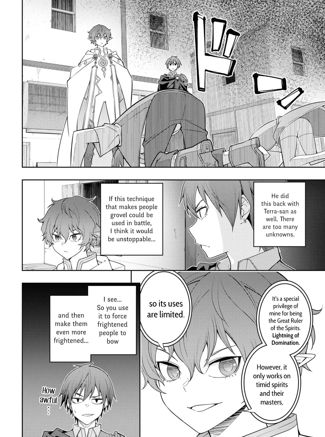 The Former Top 1's Sub-Character Training Diary: A Dedicated Player is Currently Conquering Another World! Chapter 36 page 51 - 