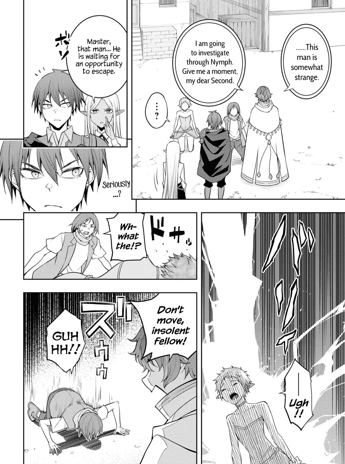 The Former Top 1's Sub-Character Training Diary: A Dedicated Player is Currently Conquering Another World! Chapter 36 page 55 - 