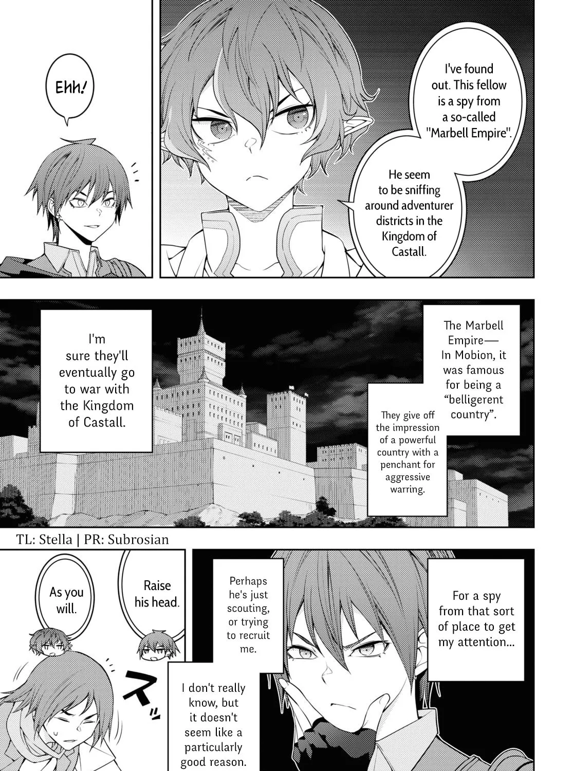 The Former Top 1's Sub-Character Training Diary: A Dedicated Player is Currently Conquering Another World! Chapter 36 page 57 - 