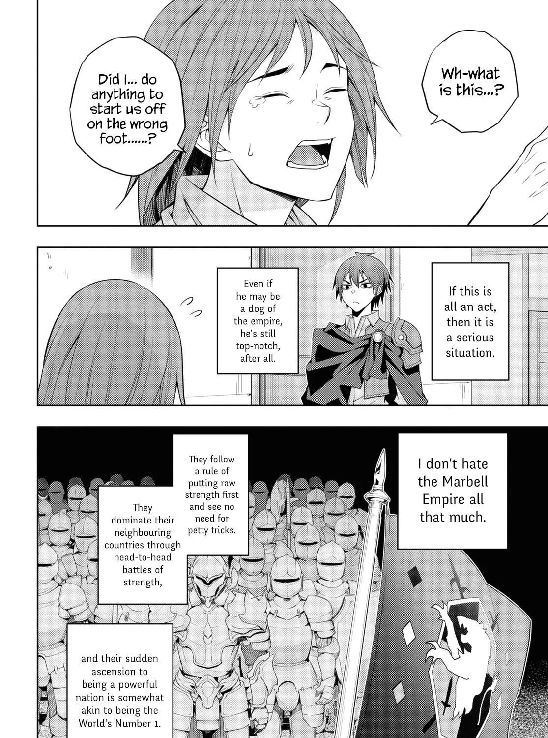 The Former Top 1's Sub-Character Training Diary: A Dedicated Player is Currently Conquering Another World! Chapter 36 page 59 - 