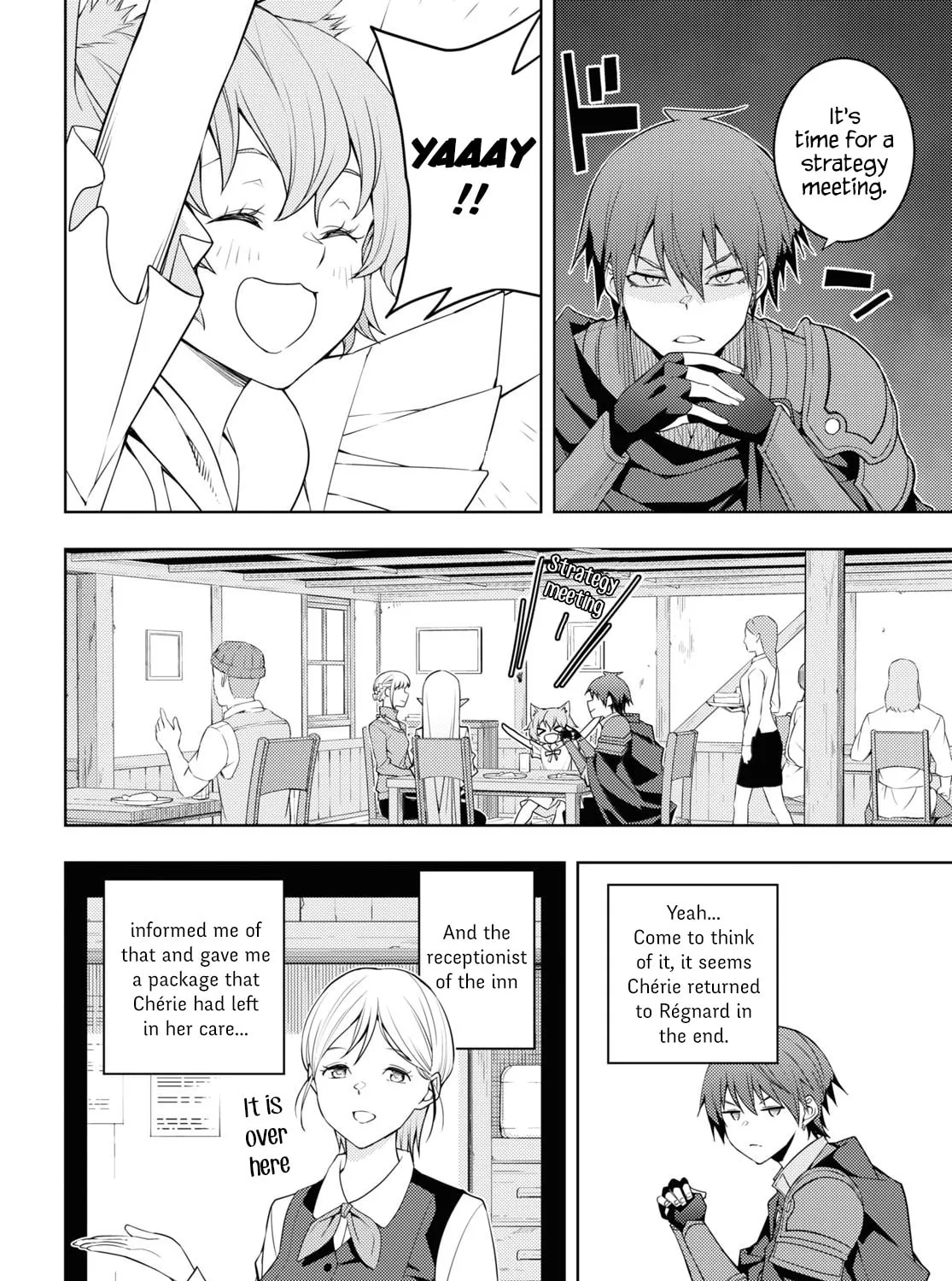 The Former Top 1's Sub-Character Training Diary: A Dedicated Player is Currently Conquering Another World! Chapter 36 page 7 - 