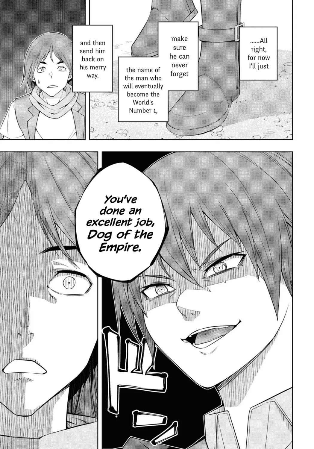 The Former Top 1's Sub-Character Training Diary: A Dedicated Player is Currently Conquering Another World! Chapter 36 page 61 - 