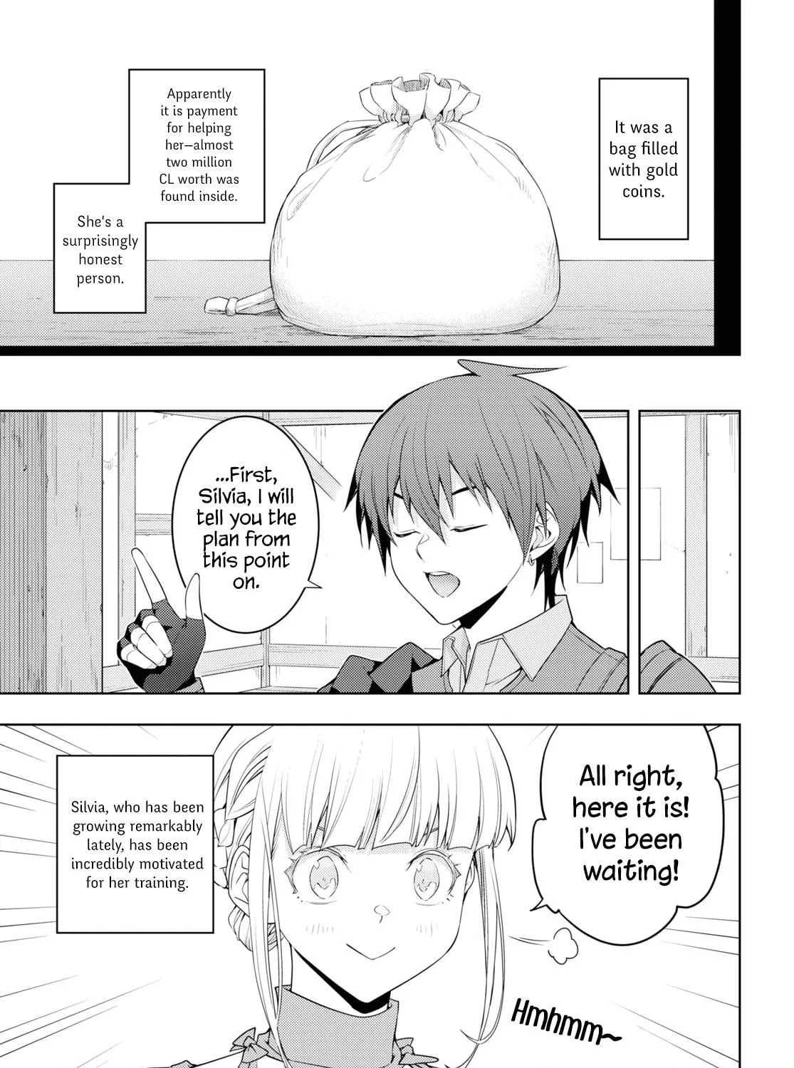 The Former Top 1's Sub-Character Training Diary: A Dedicated Player is Currently Conquering Another World! Chapter 36 page 9 - 