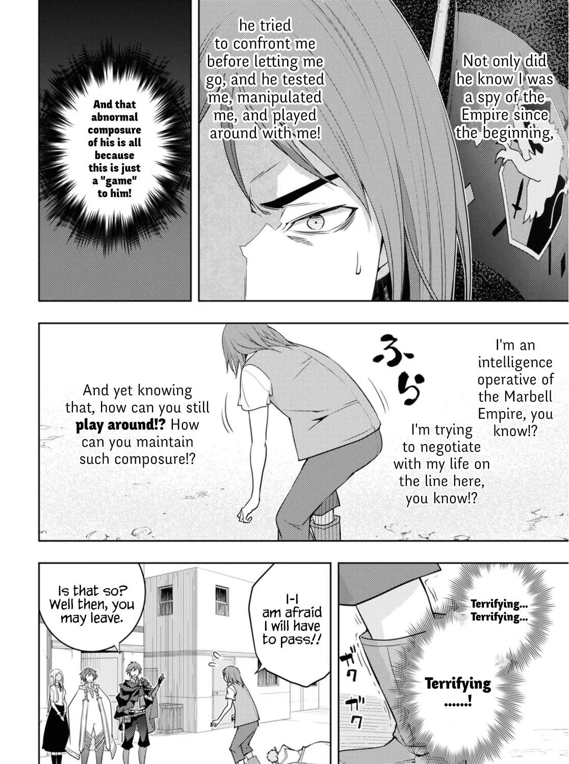 The Former Top 1's Sub-Character Training Diary: A Dedicated Player is Currently Conquering Another World! Chapter 37 page 11 - 