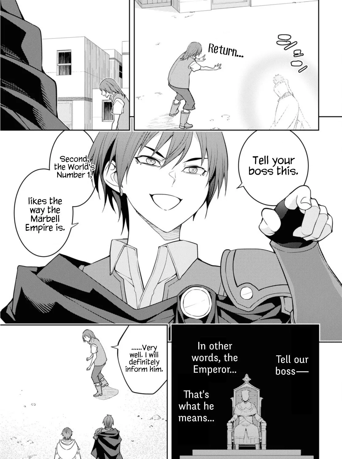 The Former Top 1's Sub-Character Training Diary: A Dedicated Player is Currently Conquering Another World! Chapter 37 page 13 - 
